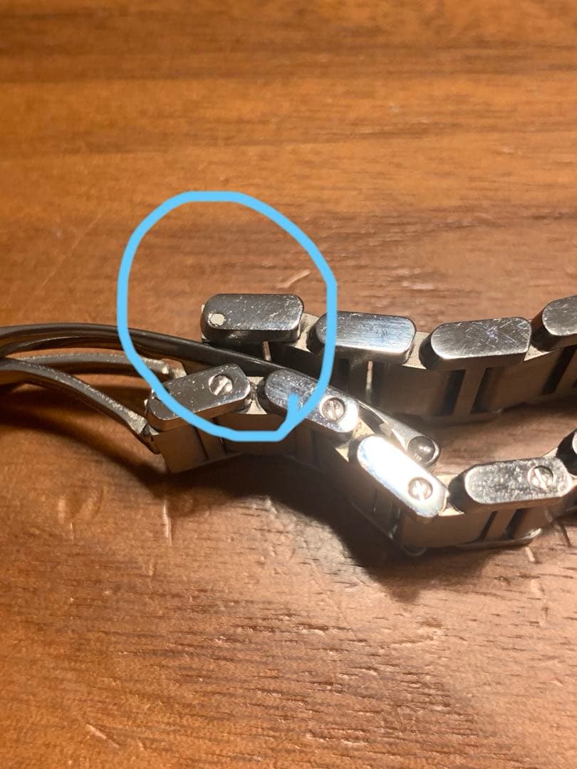 Cartier レディース時計　タンクフランセーズ