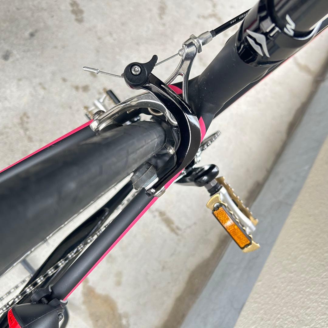 専用出品　美品！メリダ　RIDE 410 105 39サイズ