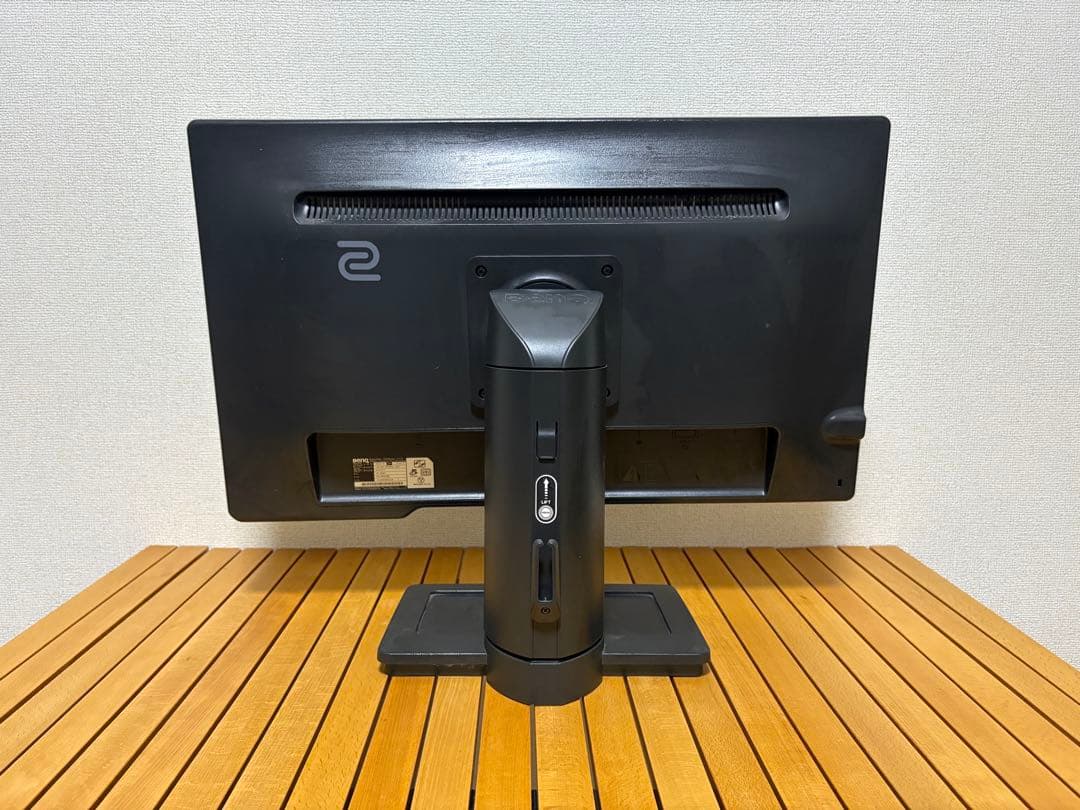 BenQ XL2411P ゲーミングモニター 144Hz 24インチ