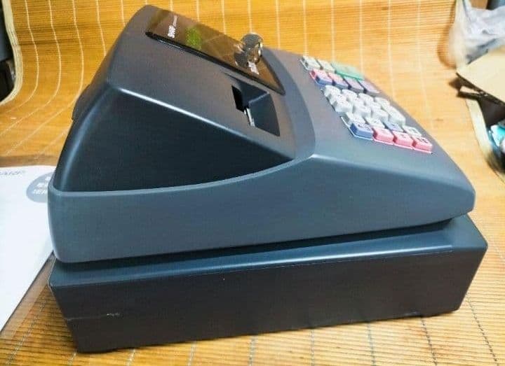 シャープレジスター　ER-A132　簡単便利特殊　送料込　653210