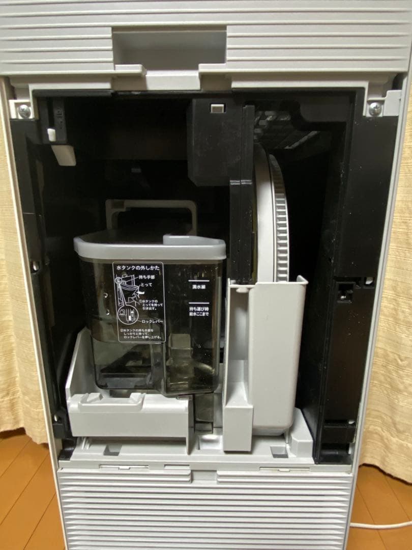 極美品　最新モデル　DAIKIN MCK904A-W加湿空気清浄機　2024年製