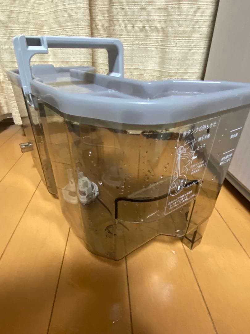 極美品　最新モデル　DAIKIN MCK904A-W加湿空気清浄機　2024年製