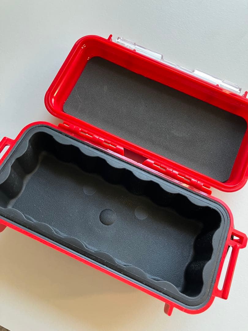 小物 Supreme 14ss Pelican Case Box