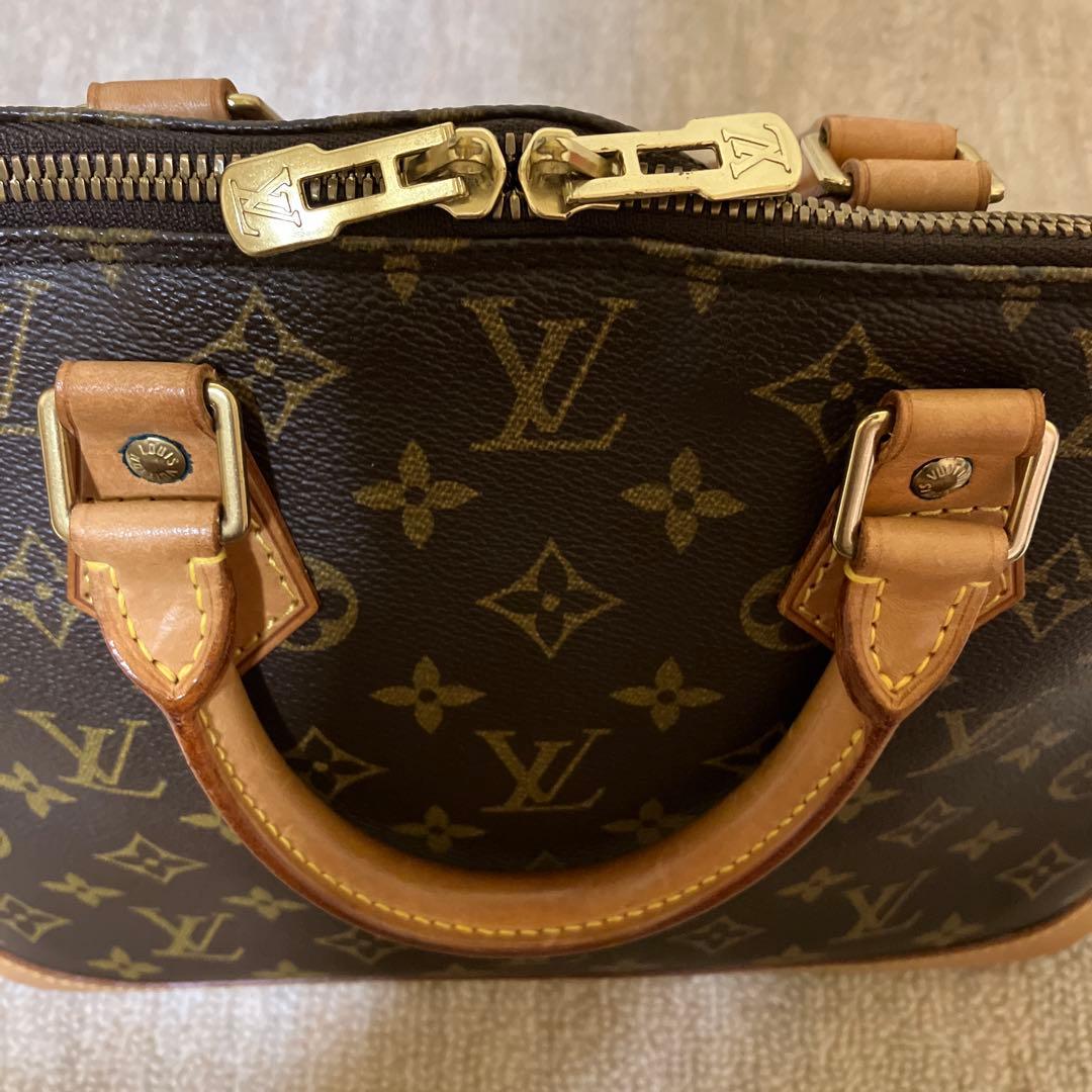 ルイヴィトン アルマ