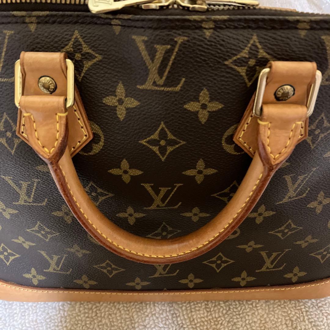 ルイヴィトン アルマ