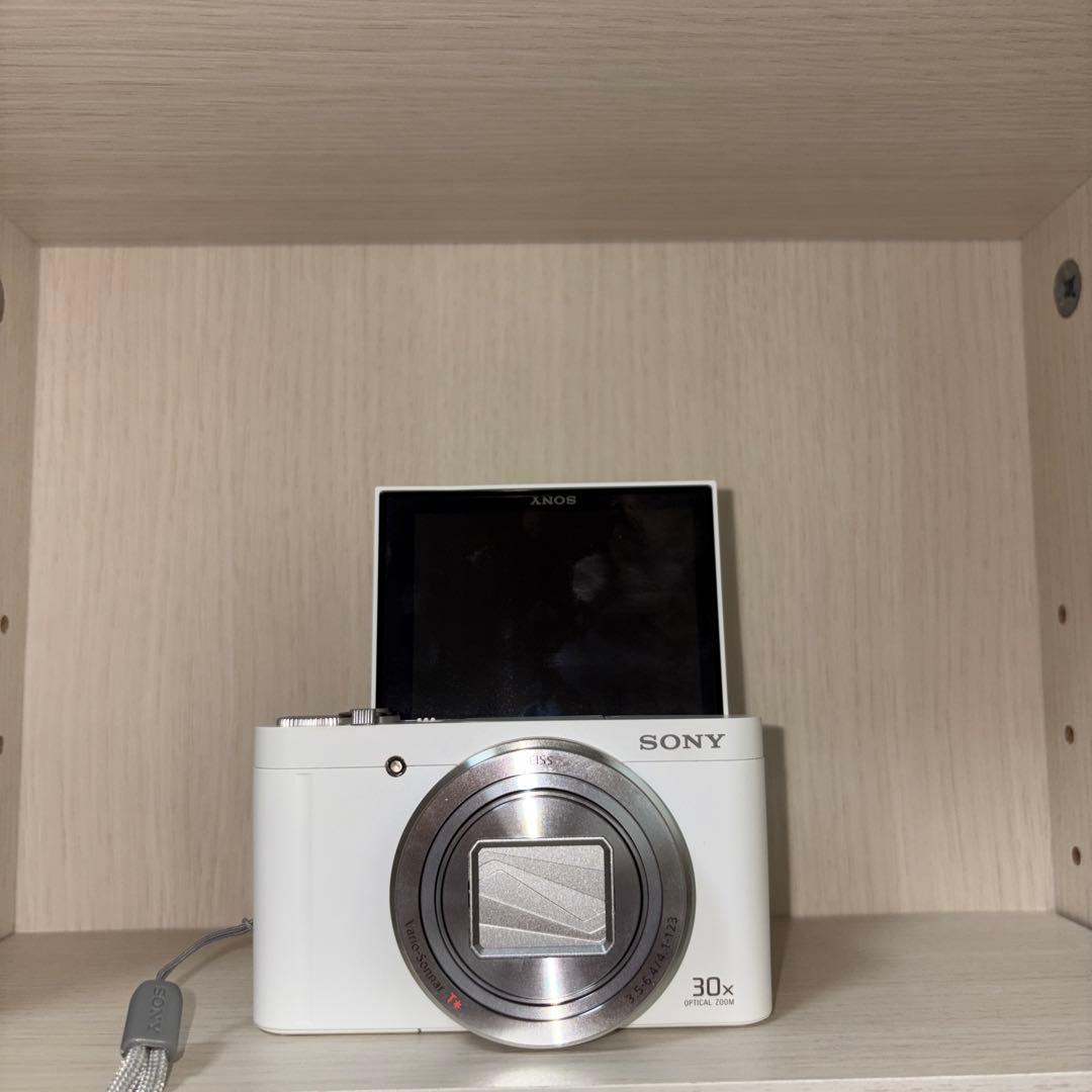 SONY デジタルカメラ DSC-WX500