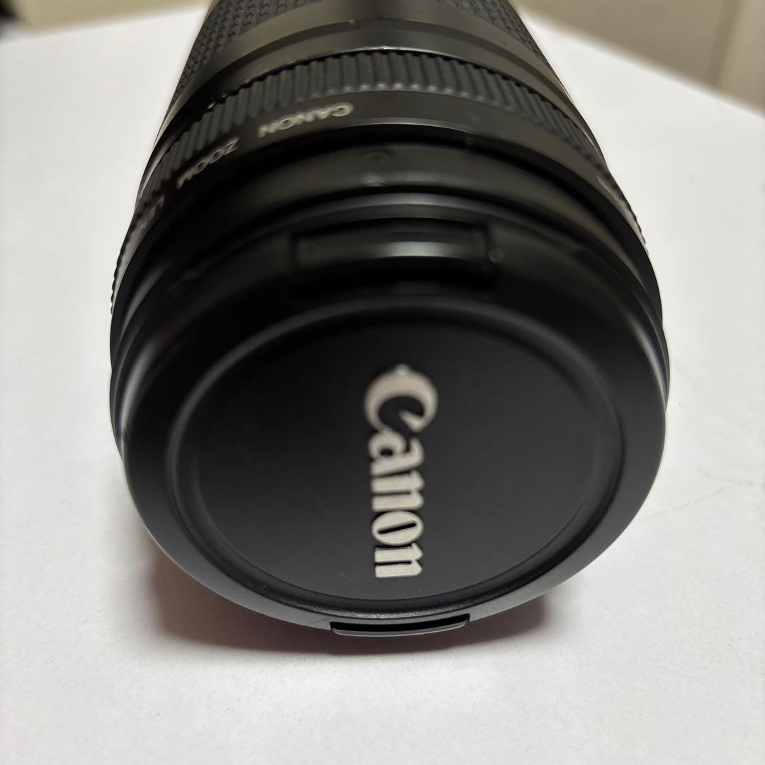 Canon EF 75-300mm ズームレンズ