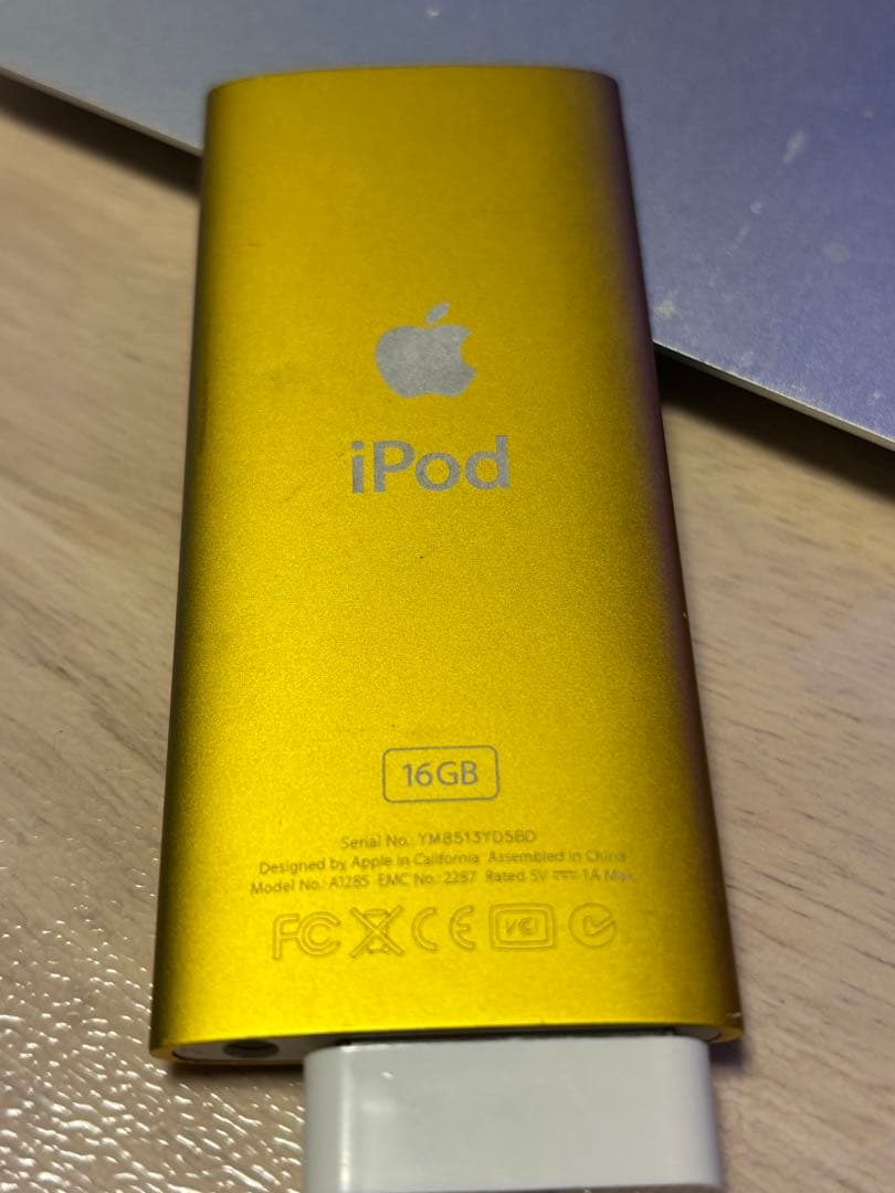 Apple iPod Classic 120GB+iPod16GB(2台美品)