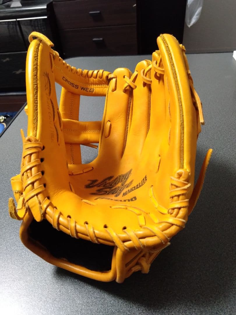 Victory Stage 軟式グローブ