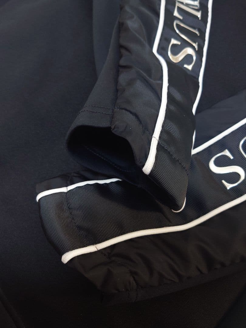 新品XLサイズ リュクスエイケイエムプラス ゴルフウェア アウター