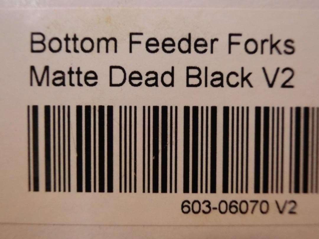 パーツ bmx Bone Deth Bottom Feeder Forks