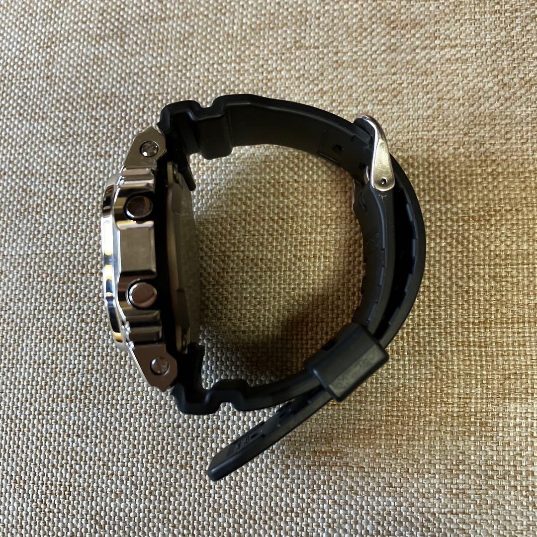 G-SHOCK GM-5600U-1JF 箱、説明書、保証書付3525 カシオ