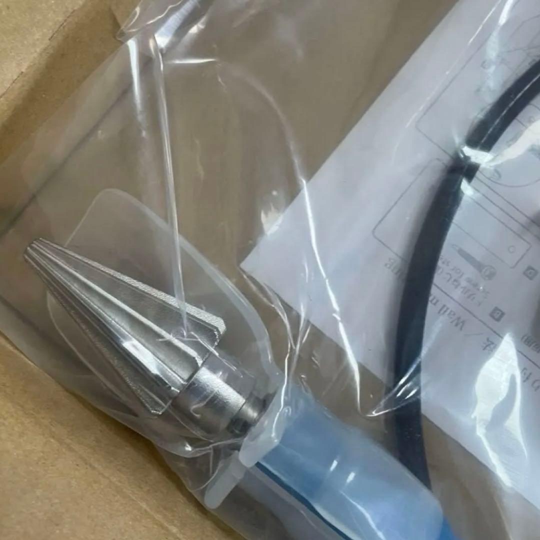 【新品】タスケール　朝日産業　電動ウロコ取り