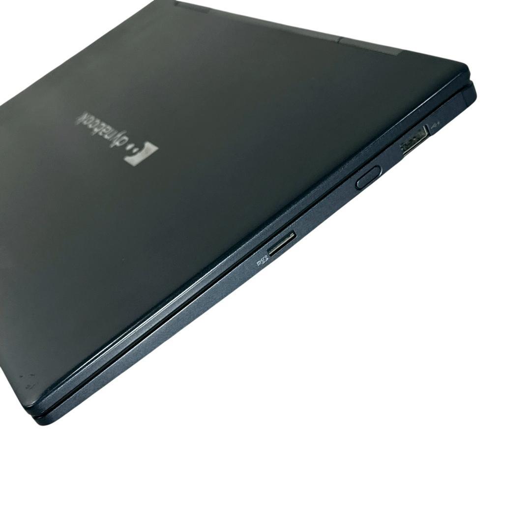 東芝 V83/HS ノートパソコン【11世代★16GB/256GB】 749