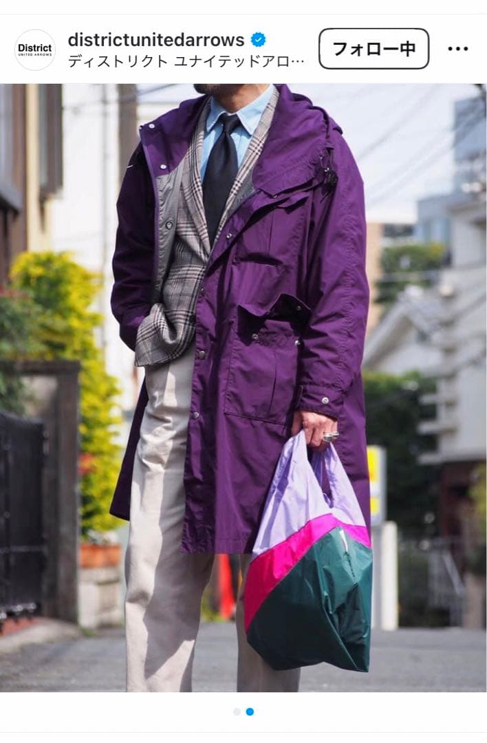 バッグ SUSAN BIJL District Special Color