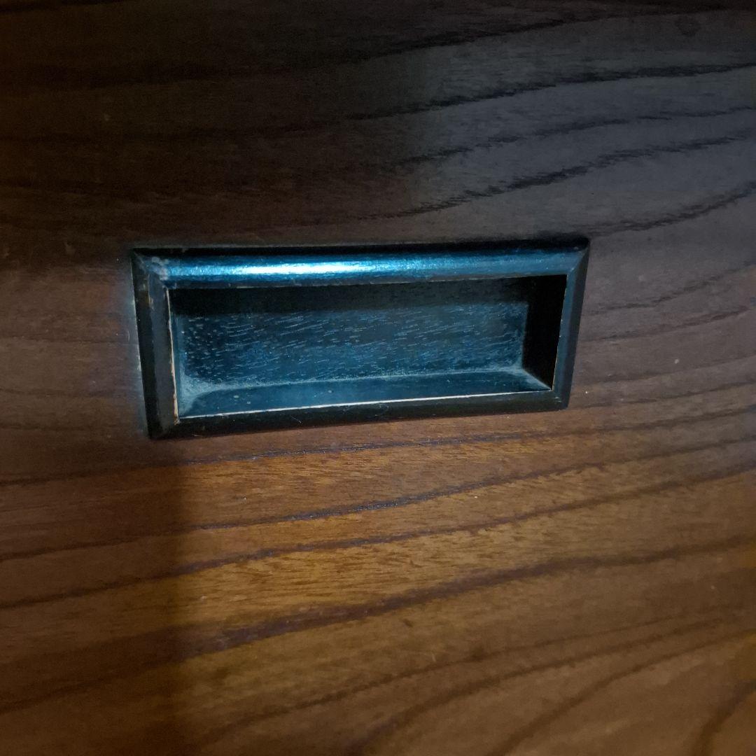 関西長火鉢　引き出し3杯　古道具 茶道具 囲炉裏 古民家　アンティーク 長火鉢