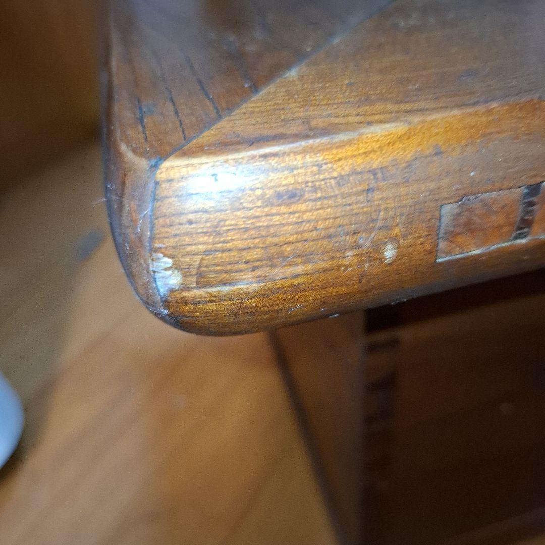 関西長火鉢　引き出し3杯　古道具 茶道具 囲炉裏 古民家　アンティーク 長火鉢