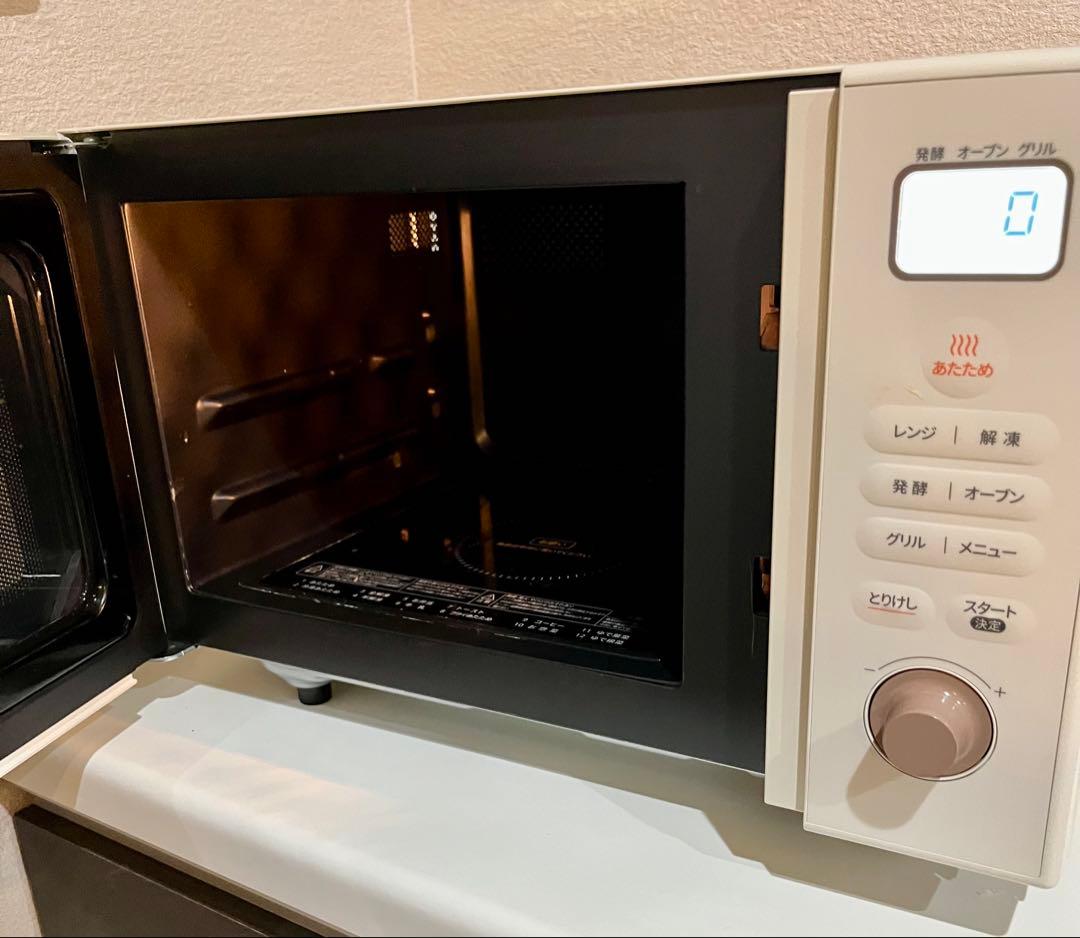 comfee 電子レンジ｜オーブンレンジCF-EA161-AY