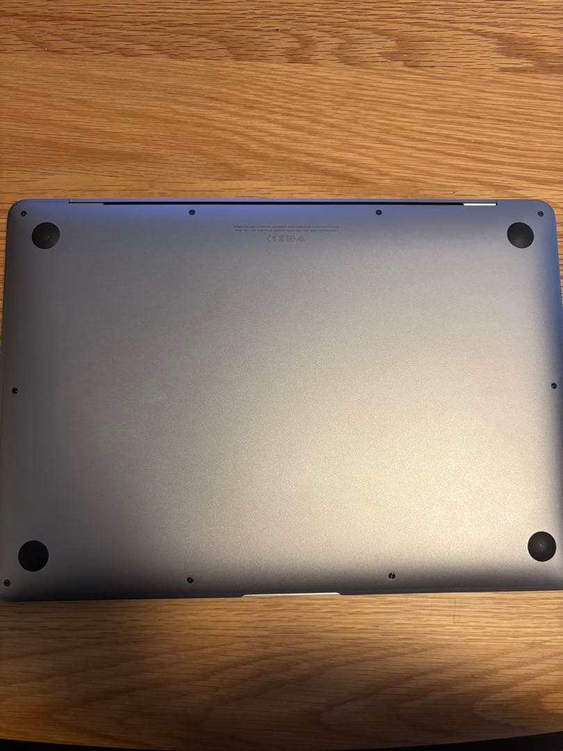 m*♡様 Apple MacBook airシルバー 本体 M1 13インチ 2