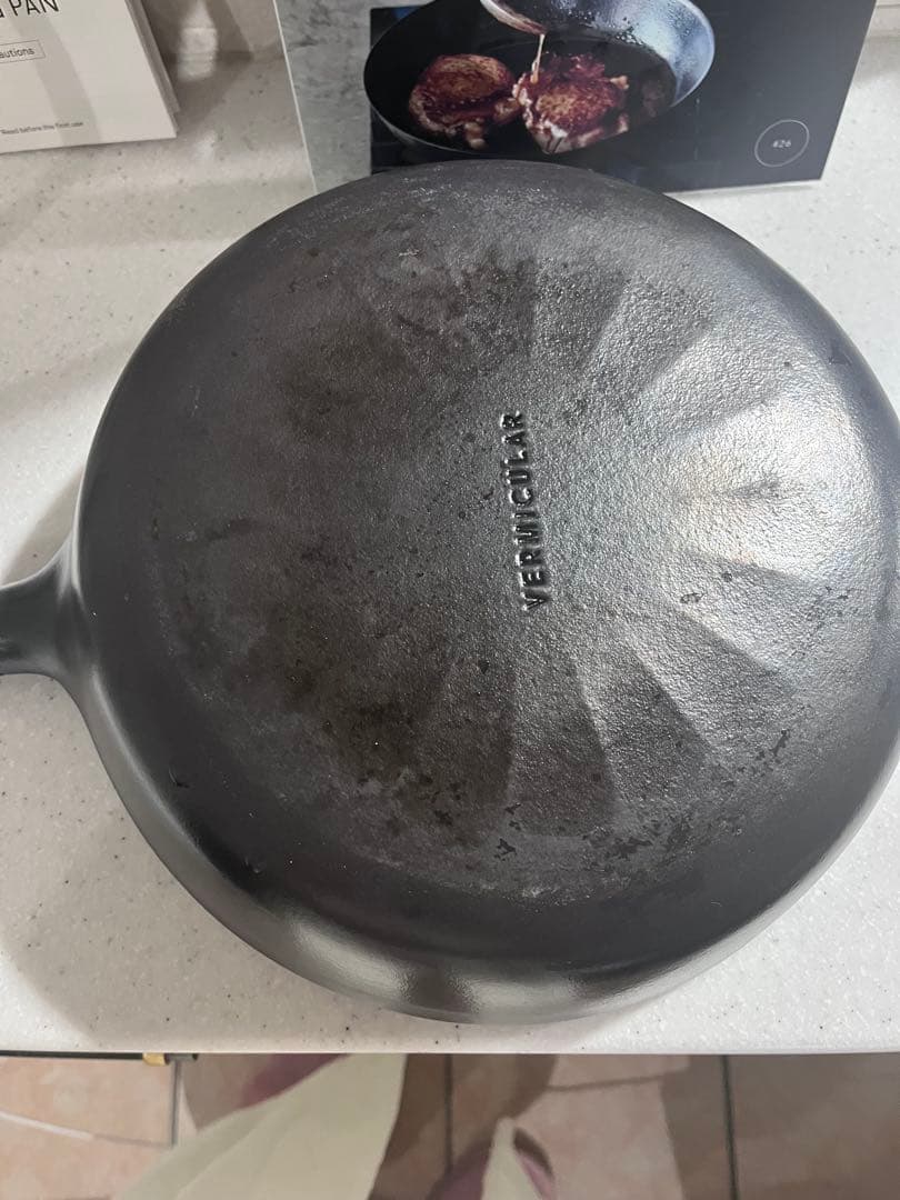 バーミキュラフライパン26㎝