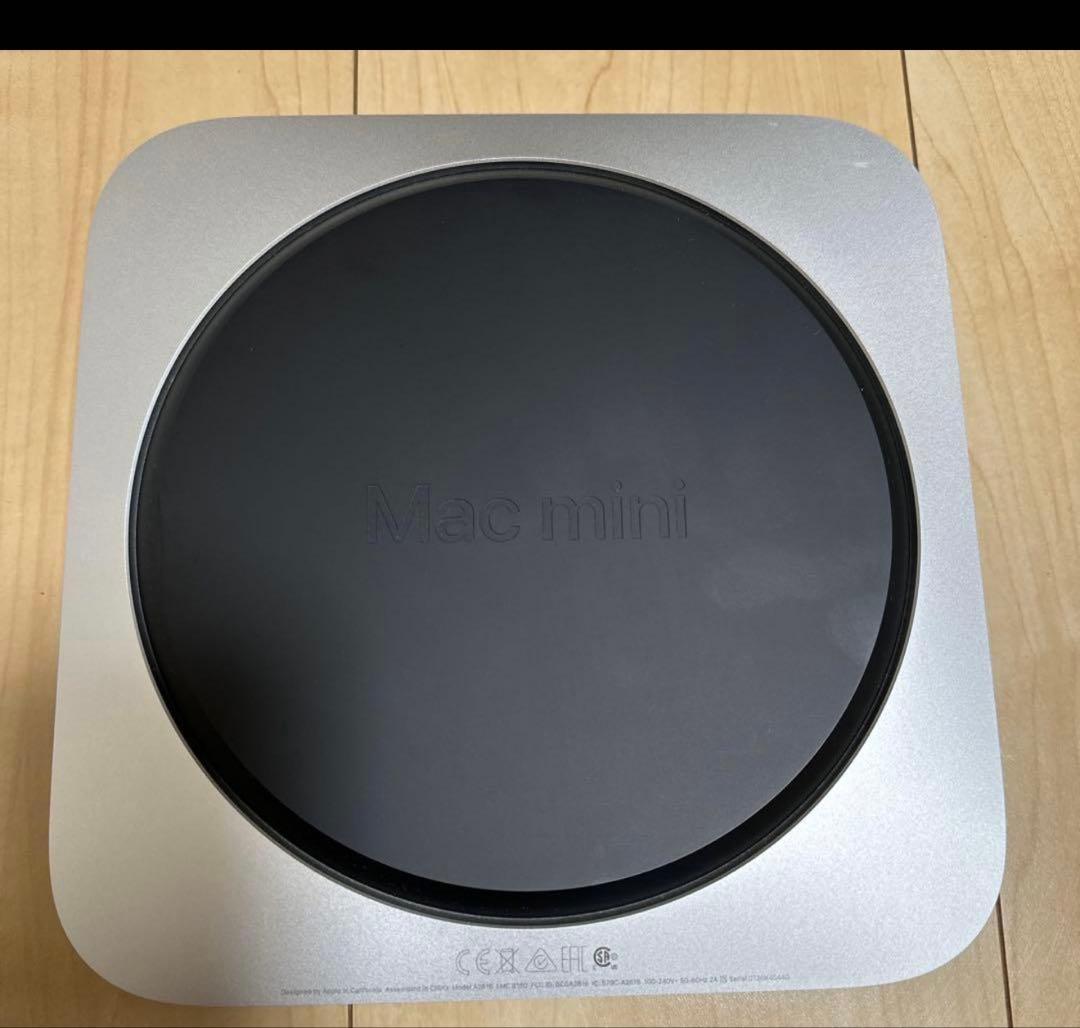 Macデスクトップ Macmini M2 Pro 16GB 512GB A2816