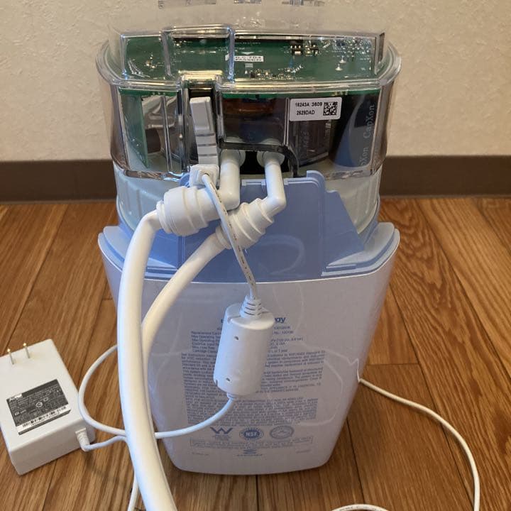 アムウェイ eSpring 浄水器 フィルターなし