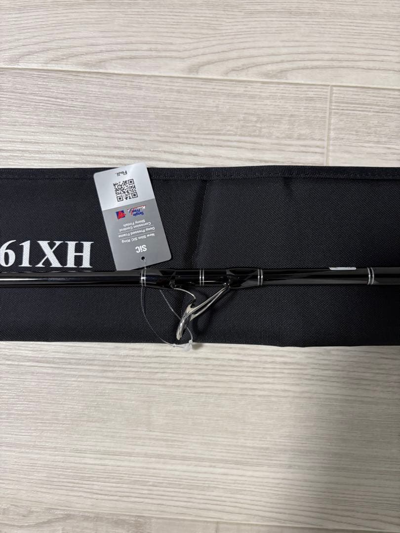 未使用スミス(SMITH) オフショアスティック AMJX-C61XH