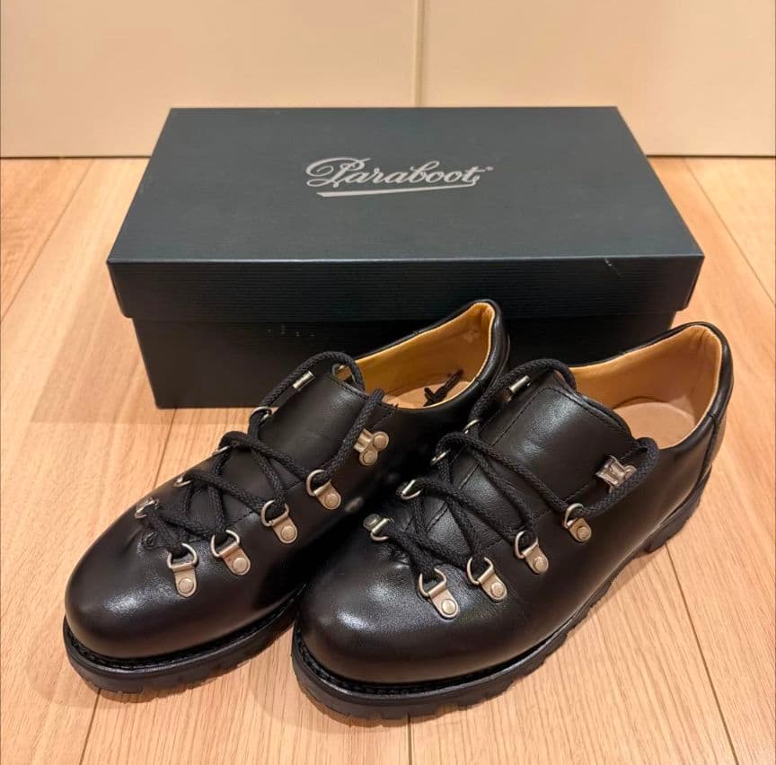 1122　パラブーツ クリュサ/Paraboot CLUSAZ