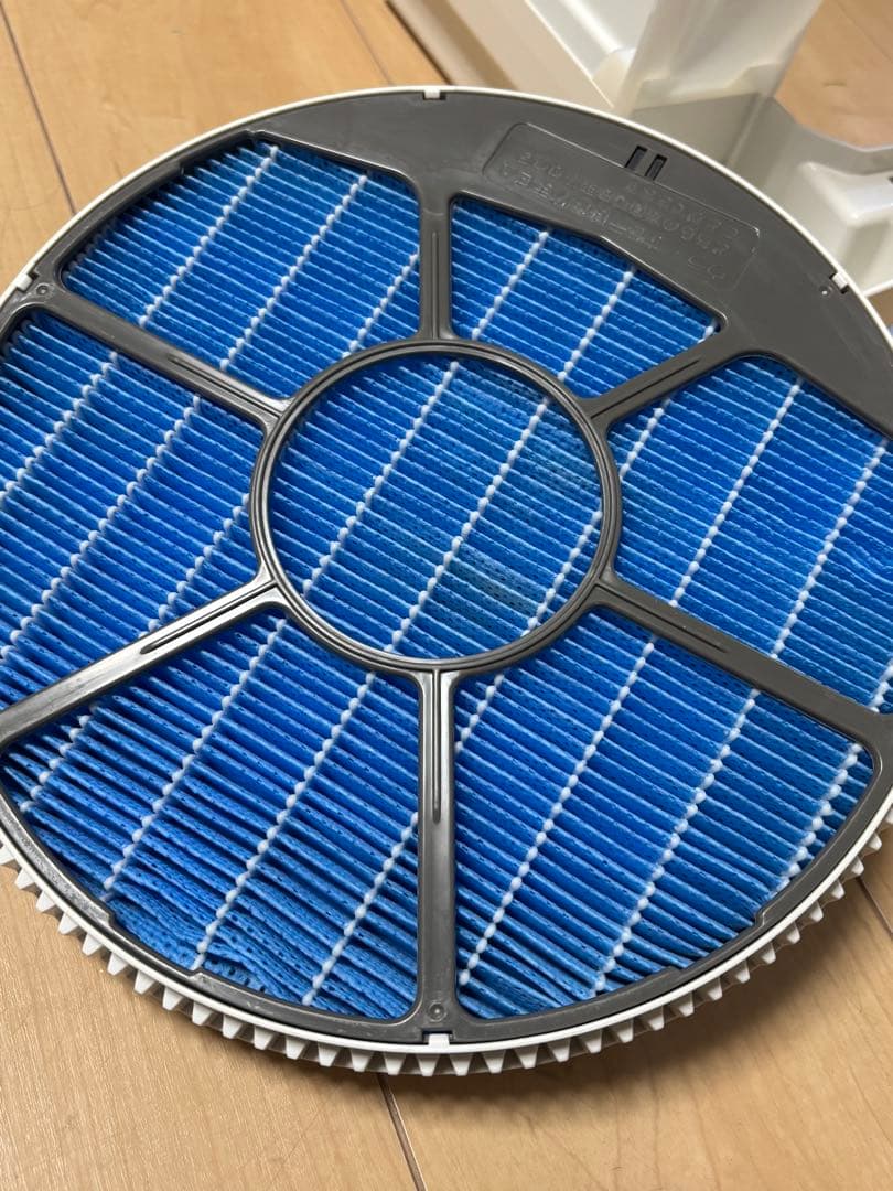 送料込✨2023年 SHARP 加湿空気清浄機 KI-RS50-W