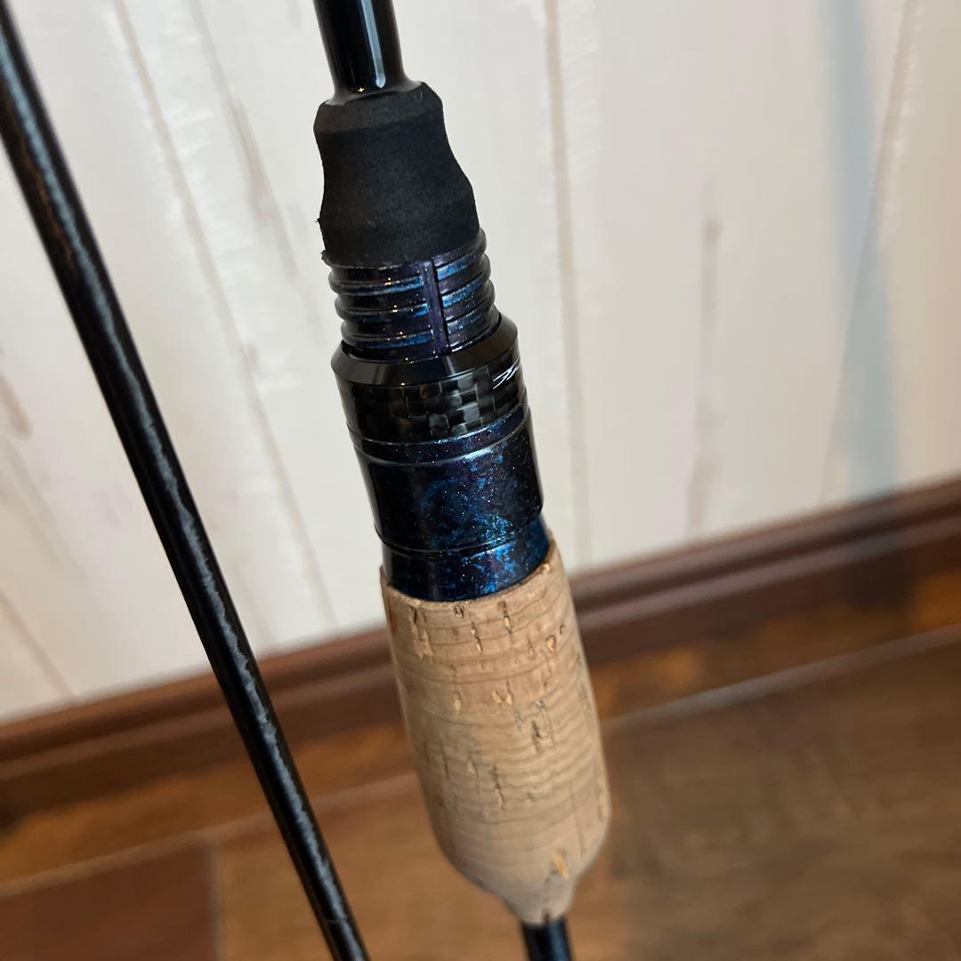 フェザーマジック2ピースモデル612AGSブルーマジョーラ