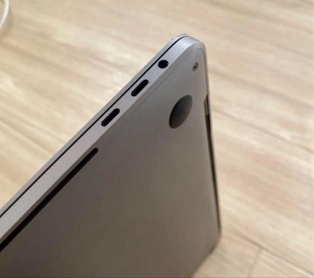 MacBookPro 2016 15-inchジャンク