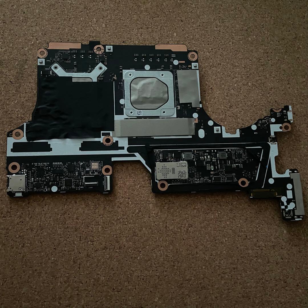 【完全ジャンク】z13 gz301zc メインボード