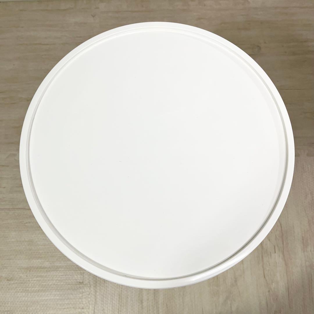 【正規品】美品 Kartell コンポニビリ ホワイト3段