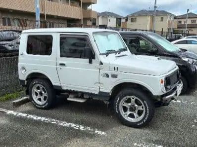 スズキ ジムニー 用 ウェッズ キーラー 16インチ ホイール