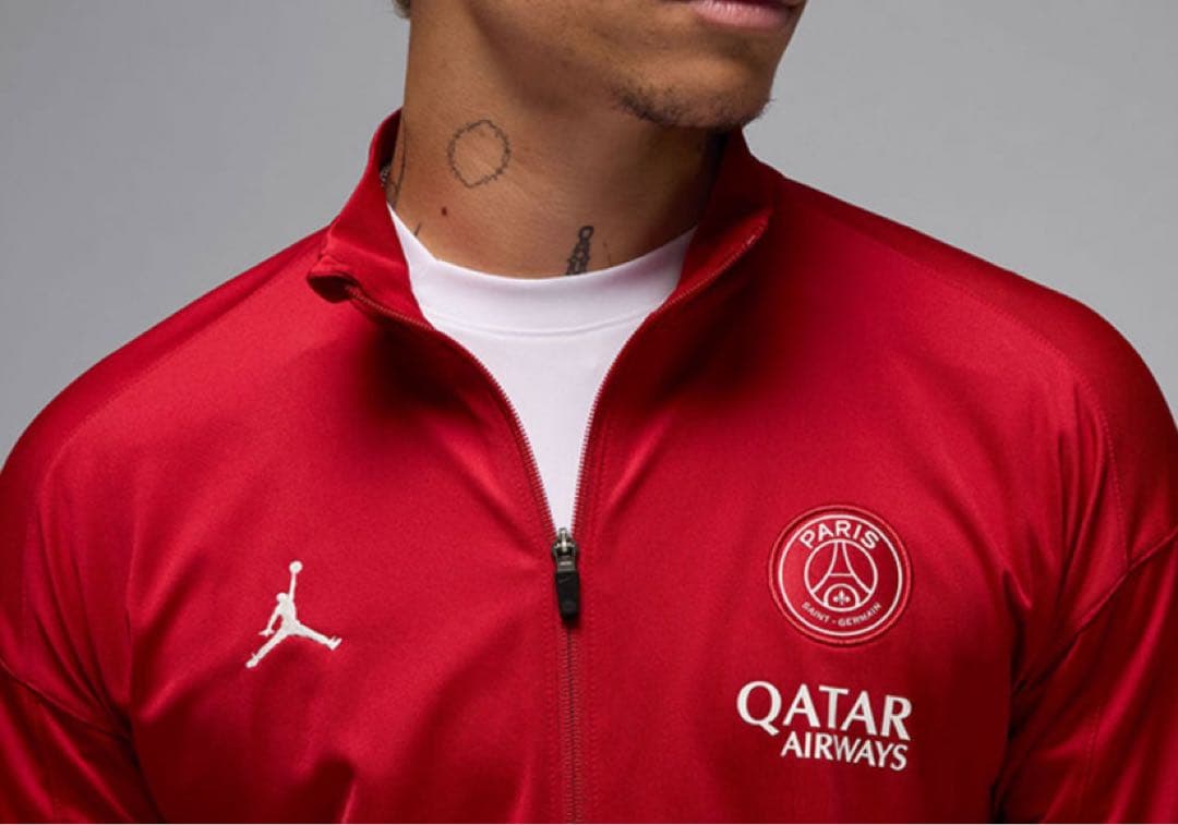 JORDAN PSG パリサンジェルマン　トラックスーツ　ジャージ上下　新品