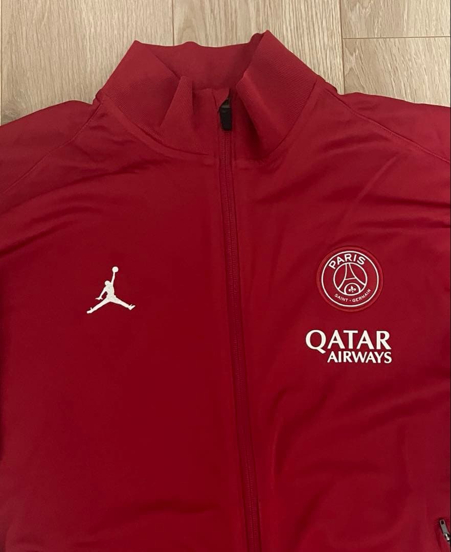 JORDAN PSG パリサンジェルマン　トラックスーツ　ジャージ上下　新品
