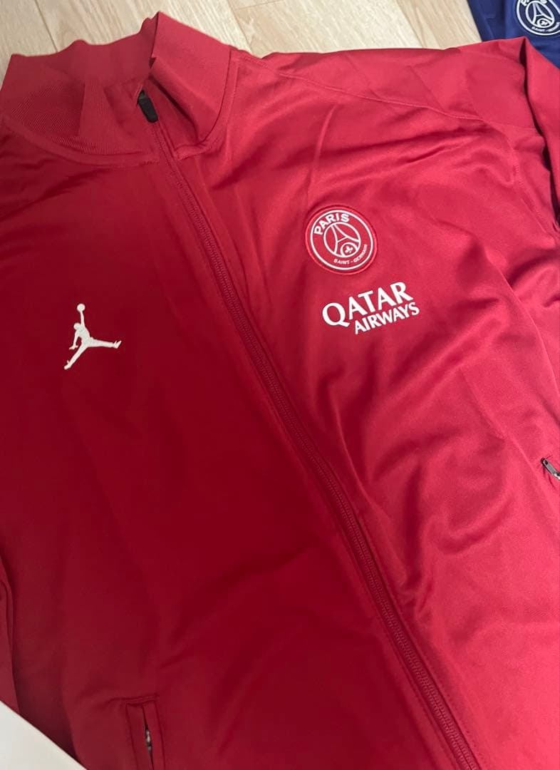 JORDAN PSG パリサンジェルマン　トラックスーツ　ジャージ上下　新品