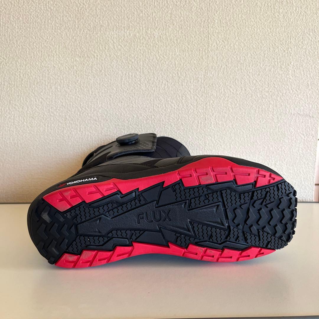 FLUX スノーボードブーツ OM-BOA
