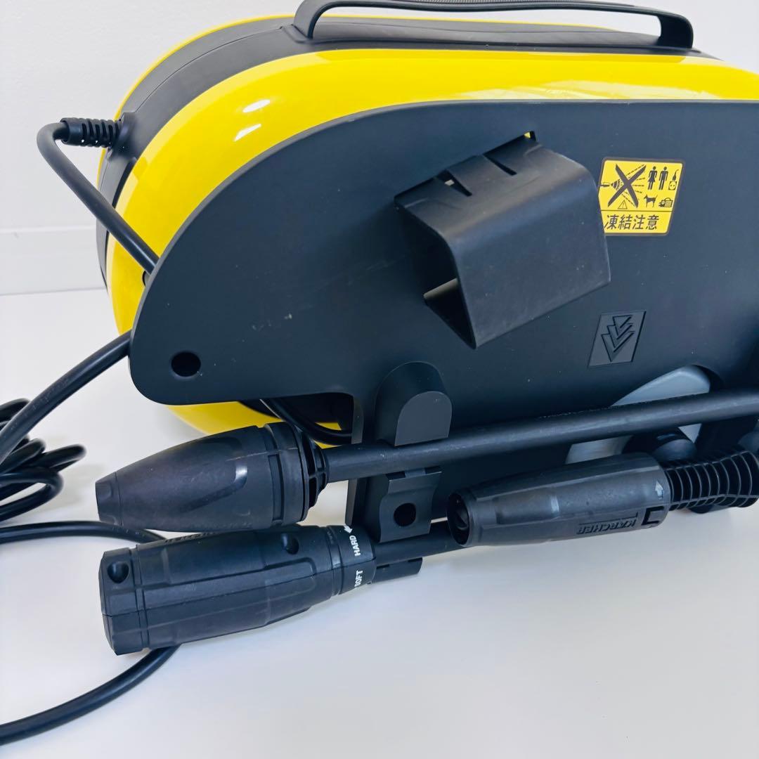 KARCHER JTK サイレントS ケルヒャー　高圧洗浄機