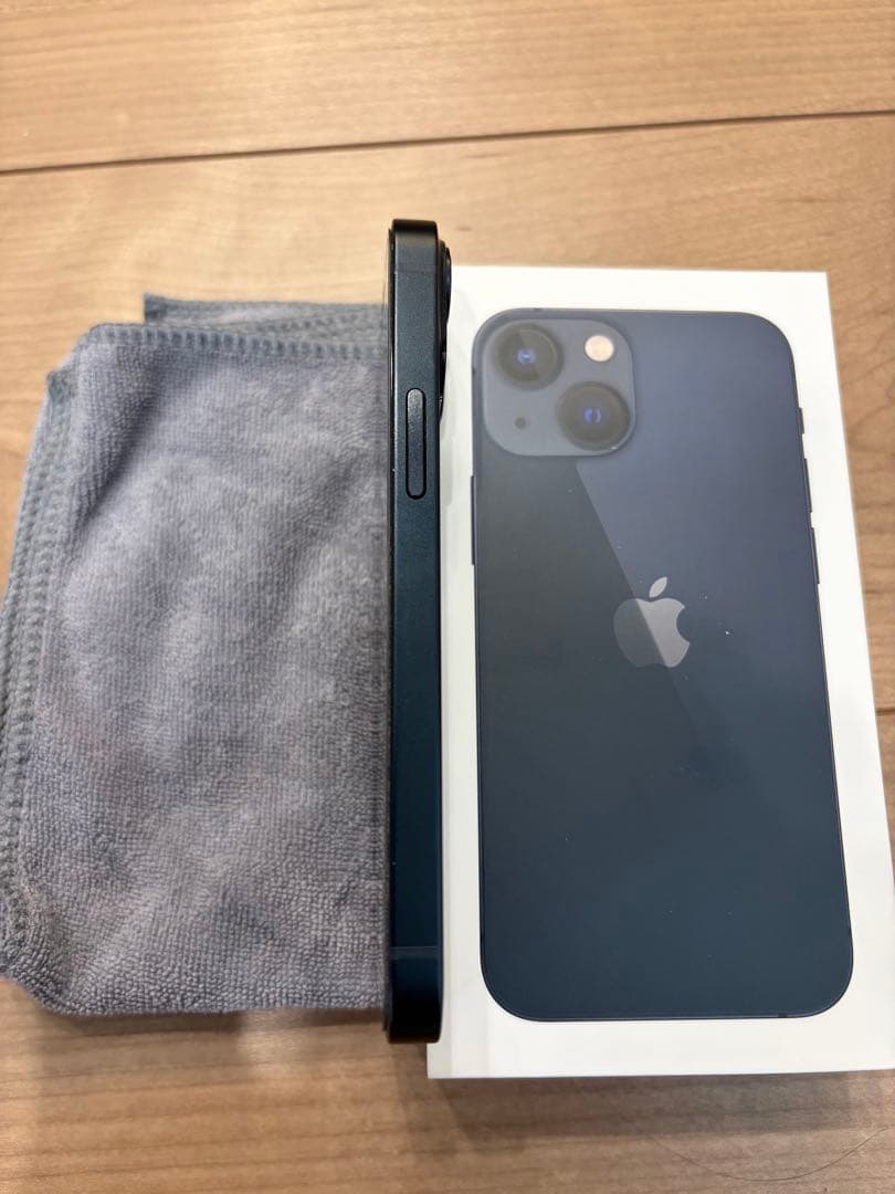 iPhone 13 mini 128GB ミッドナイト SIMフリー