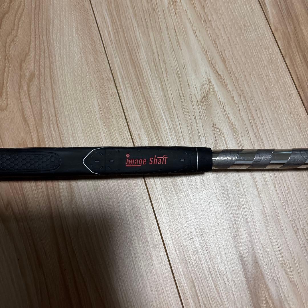 イメージシャフト（ゴルフスイング練習器具）