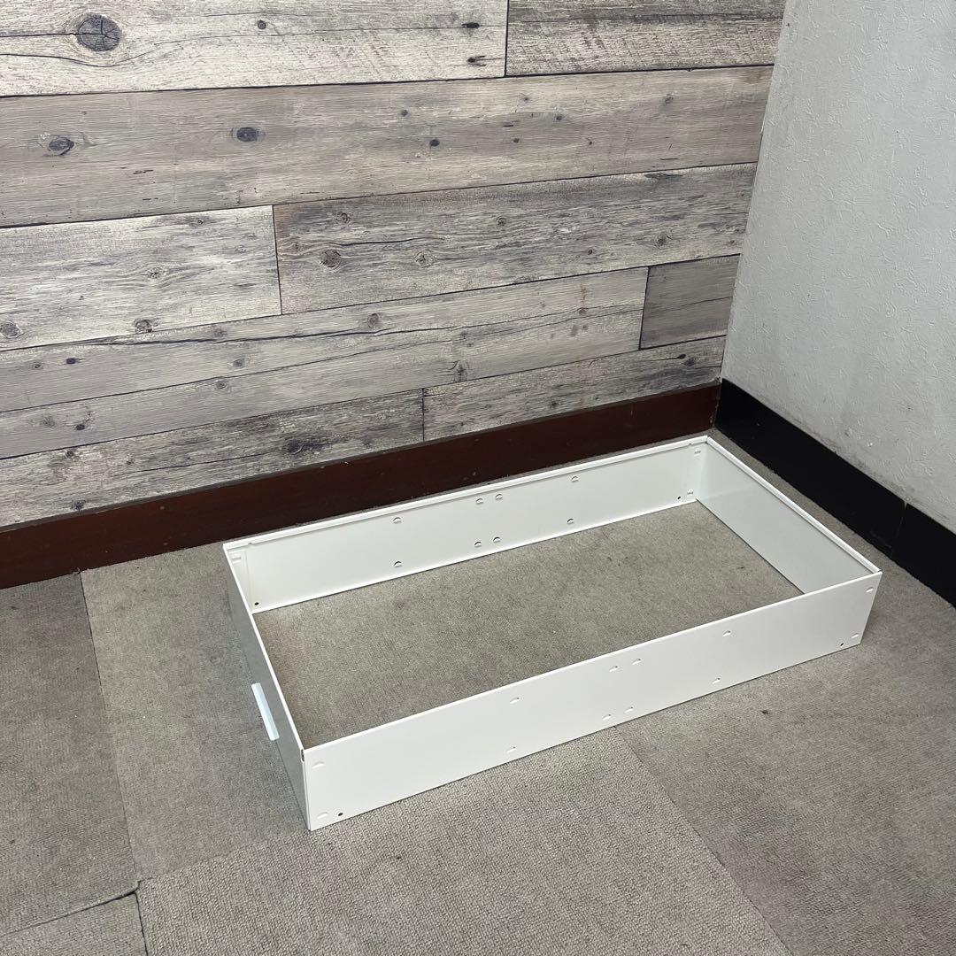 USM Haller ハラ－ H100 メタルボックス 色：ホワイト2set