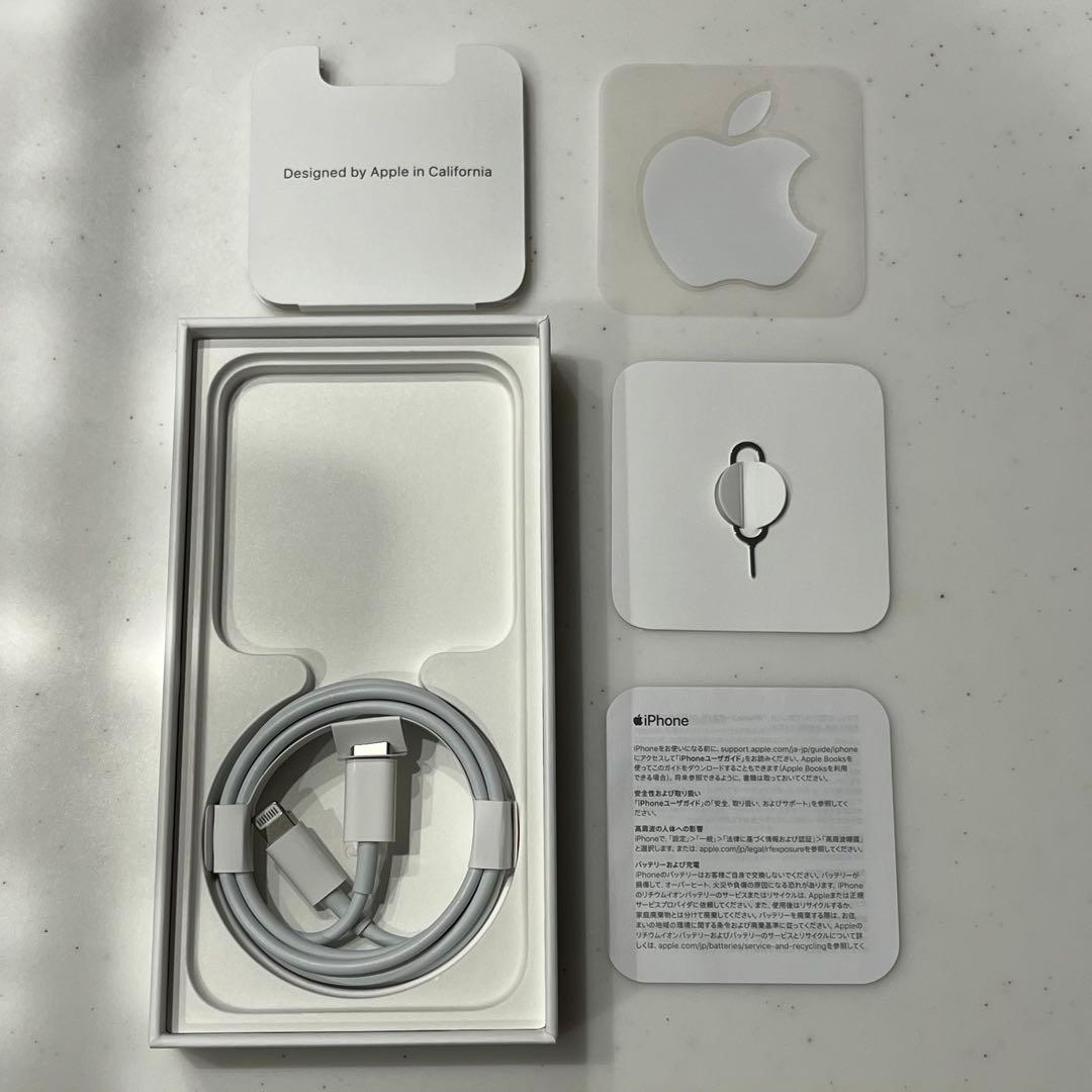 iPhone 13 mini 128GB SIMフリー ミッドナイト 箱付き