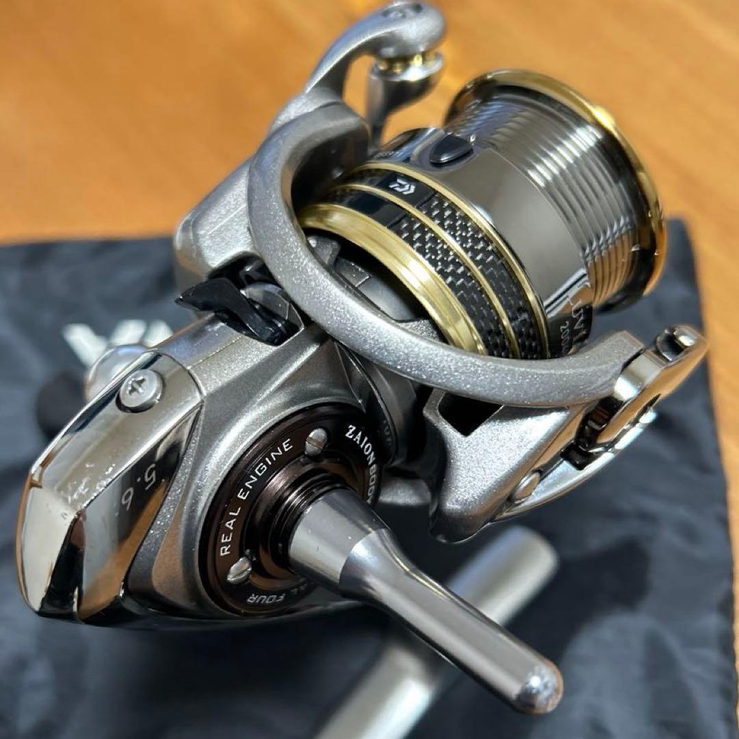 ダイワ　ルビアス