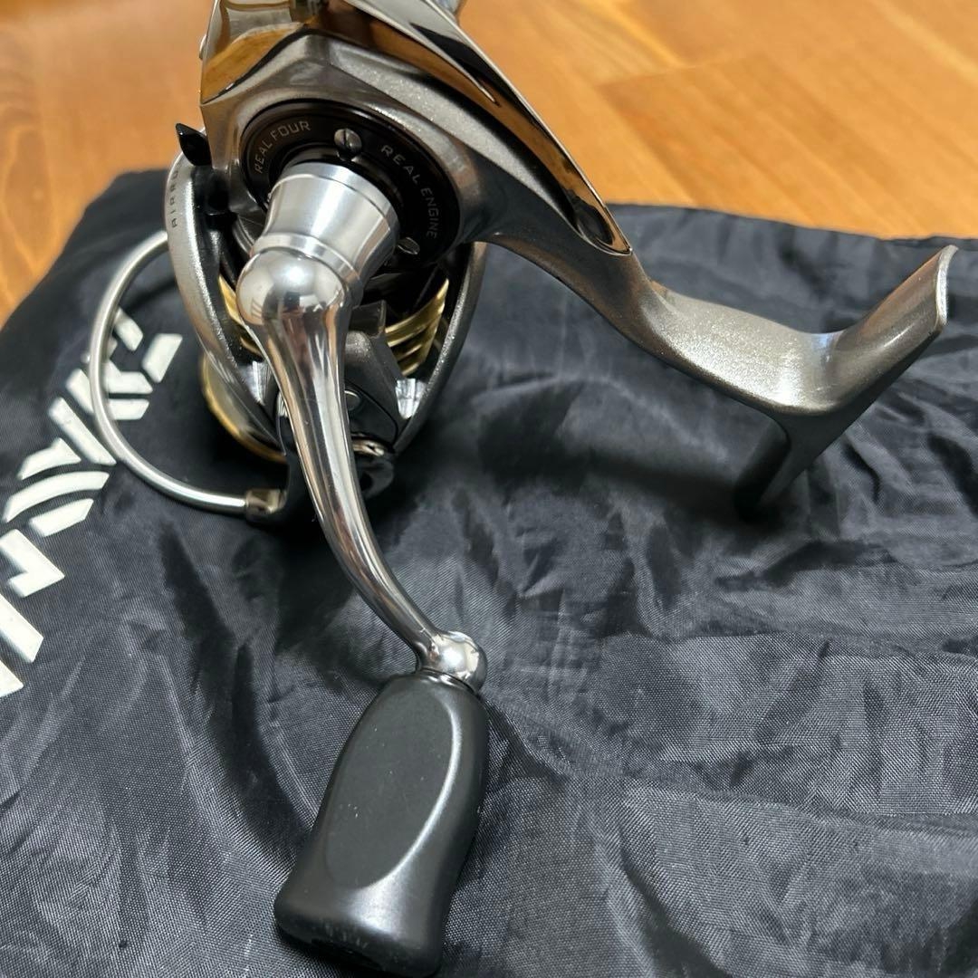 ダイワ　ルビアス