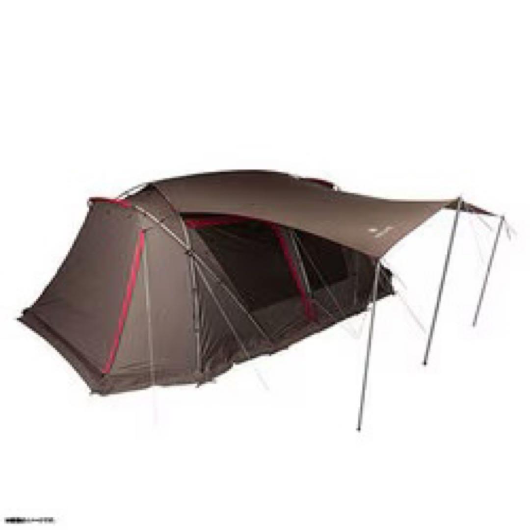 スノーピーク　ランドロック サイドタープ　FES-270 数回使用品