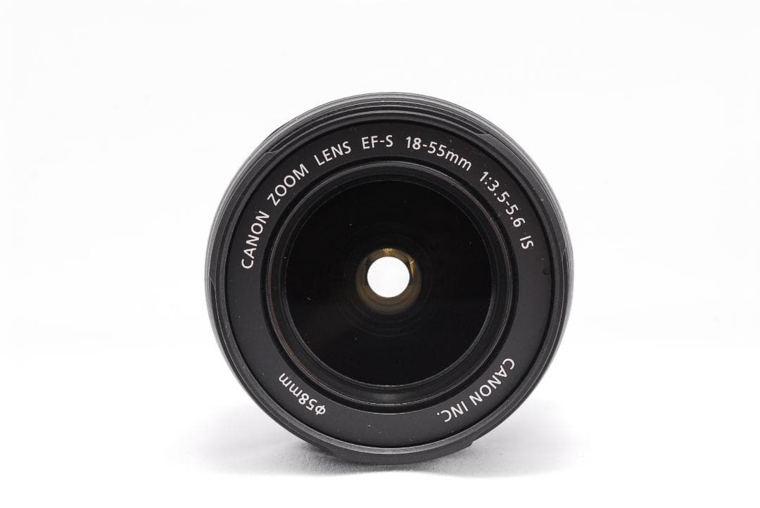 初心者オススメ⭐️Canon EOS Kiss X3 手ぶれ補正レンズ