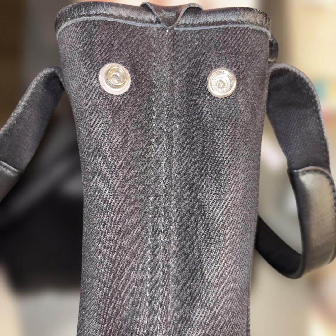 MooChan ✩⡱ 様BALENCIAGA ブラック ショルダーバッグ