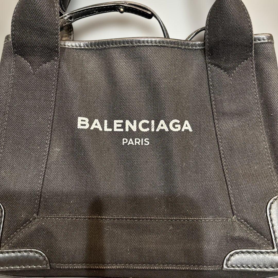 MooChan ✩⡱ 様BALENCIAGA ブラック ショルダーバッグ
