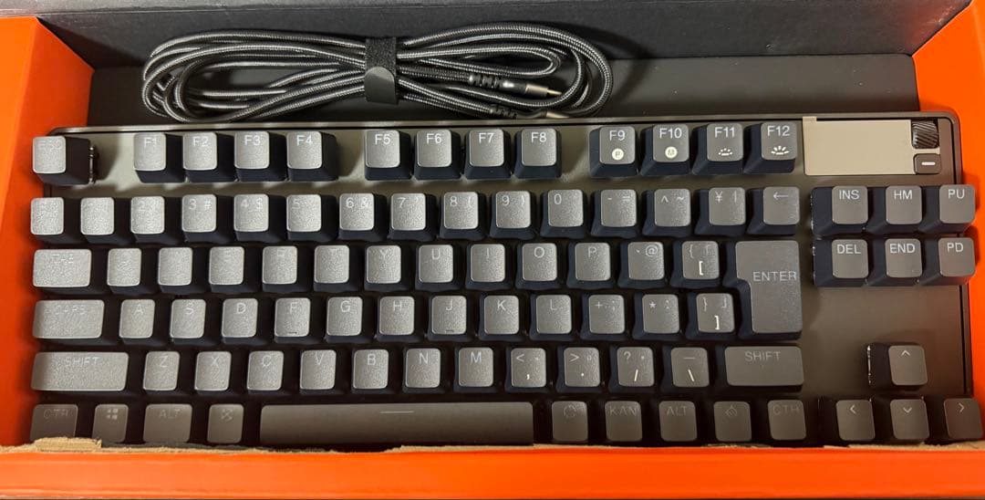 【美品】SteelSeries APEX PRO TKL2023